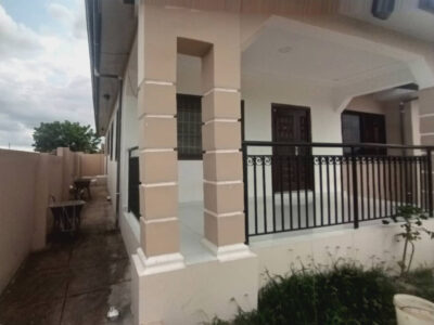 Ablorman 3 Bedroom Self-Contained – DFH Ghana Properties